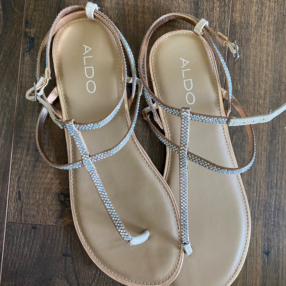 Aldo gladiator sandal 8